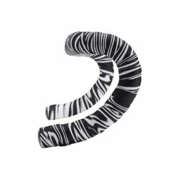 Guidoline Supacaz Suave - Zèbre