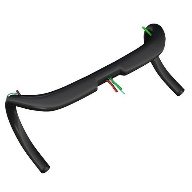 Deda-elementi Guidon Aero Deda Elementi Superzero Alu 7050 Team Finish - 31,7 Mm – Image 2