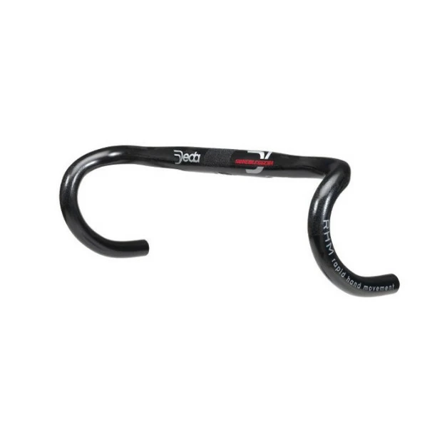 Deda-elementi Guidon Deda Elementi Superleggera - Noir Poli - 31.8 Mm â Image 4