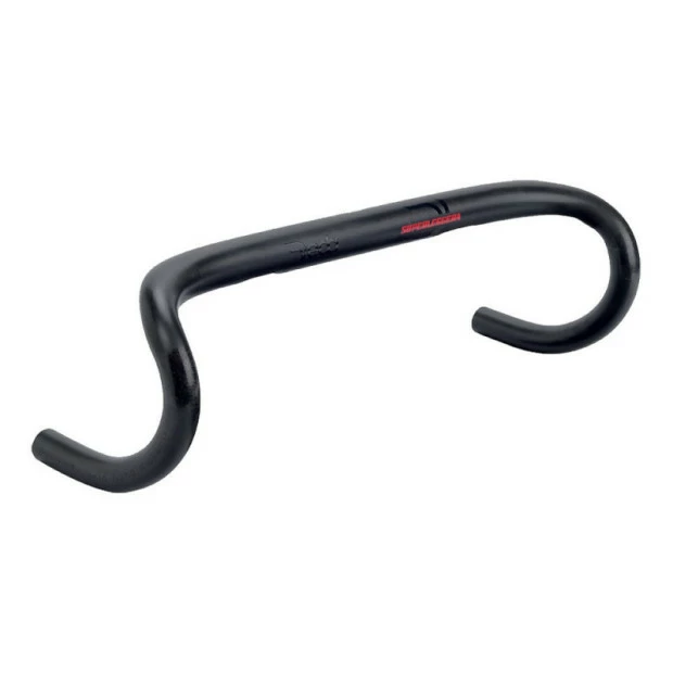 Deda-elementi Guidon Deda Elementi Superleggera - Noir Poli - 31.8 Mm