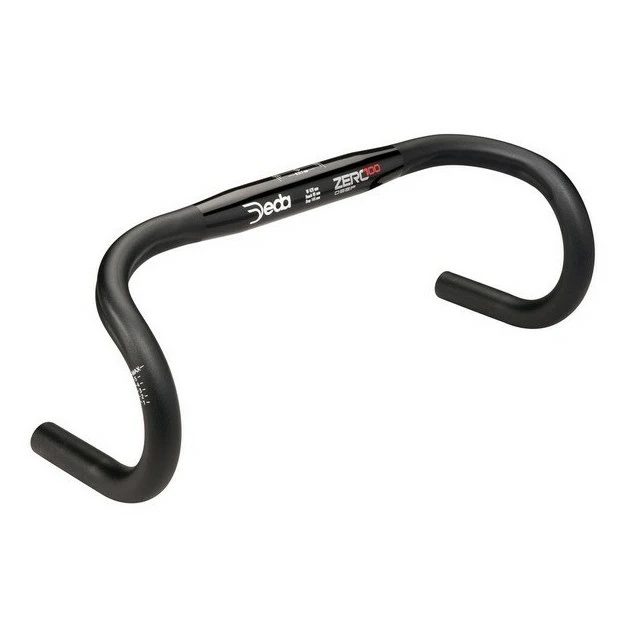 Deda-elementi Guidon Oversize Deda Elementi Zero 100 Deep - 31.8 Mm - 46 Cm