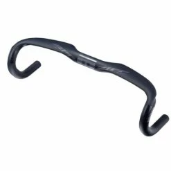 Guidon Zipp SL-70 Aero Carbon - 31.8 Mm - Autocollants Blanc Mat