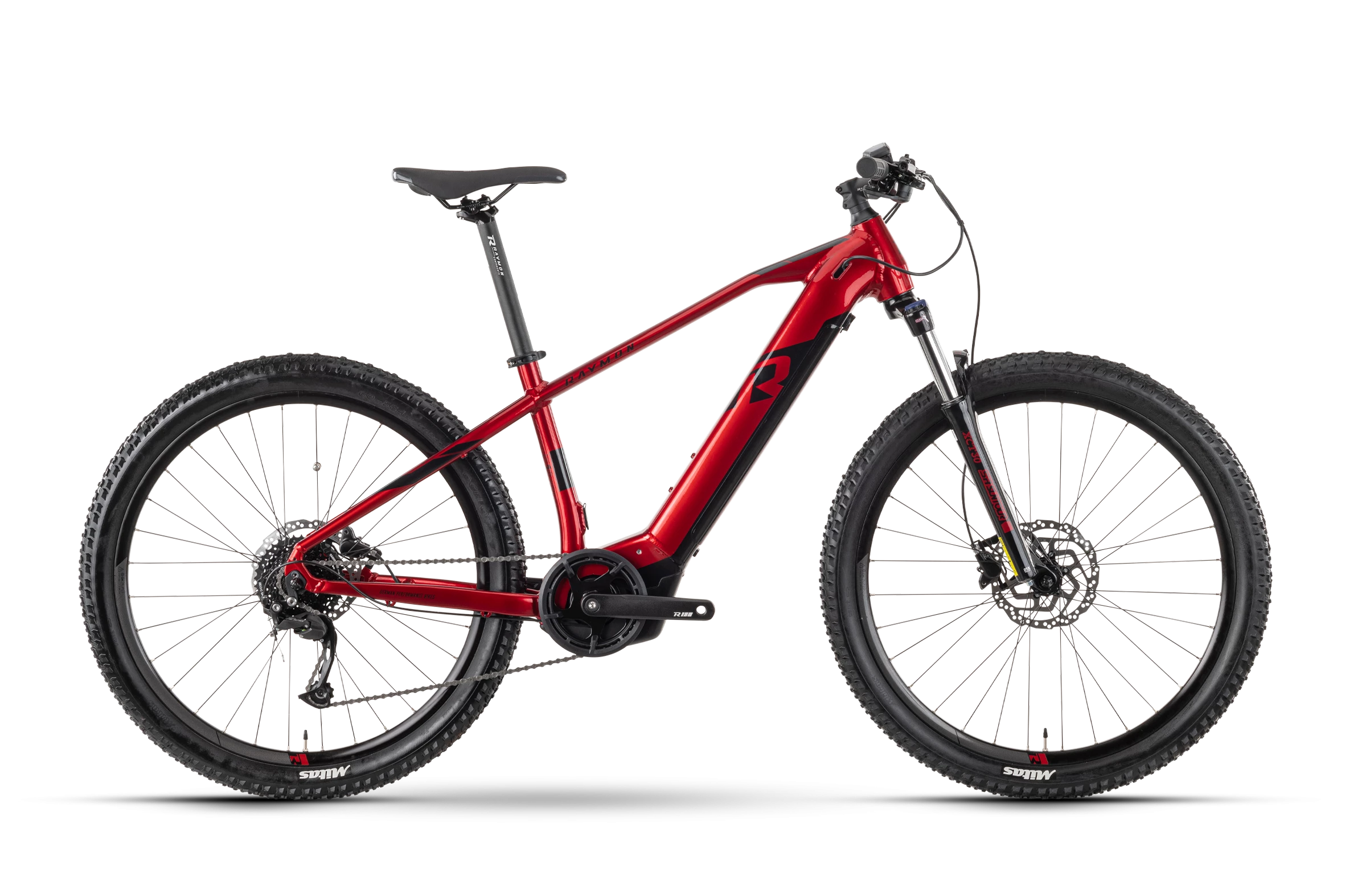 Vtt électrique Hardray E 4.0 - 500Wh (2022)