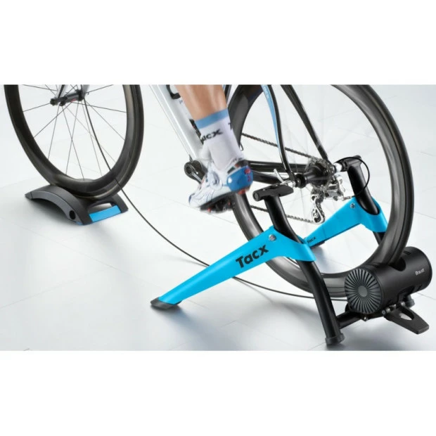 Home Trainer Tacx Boost Bundle + Capteur De Vitesse – Image 4
