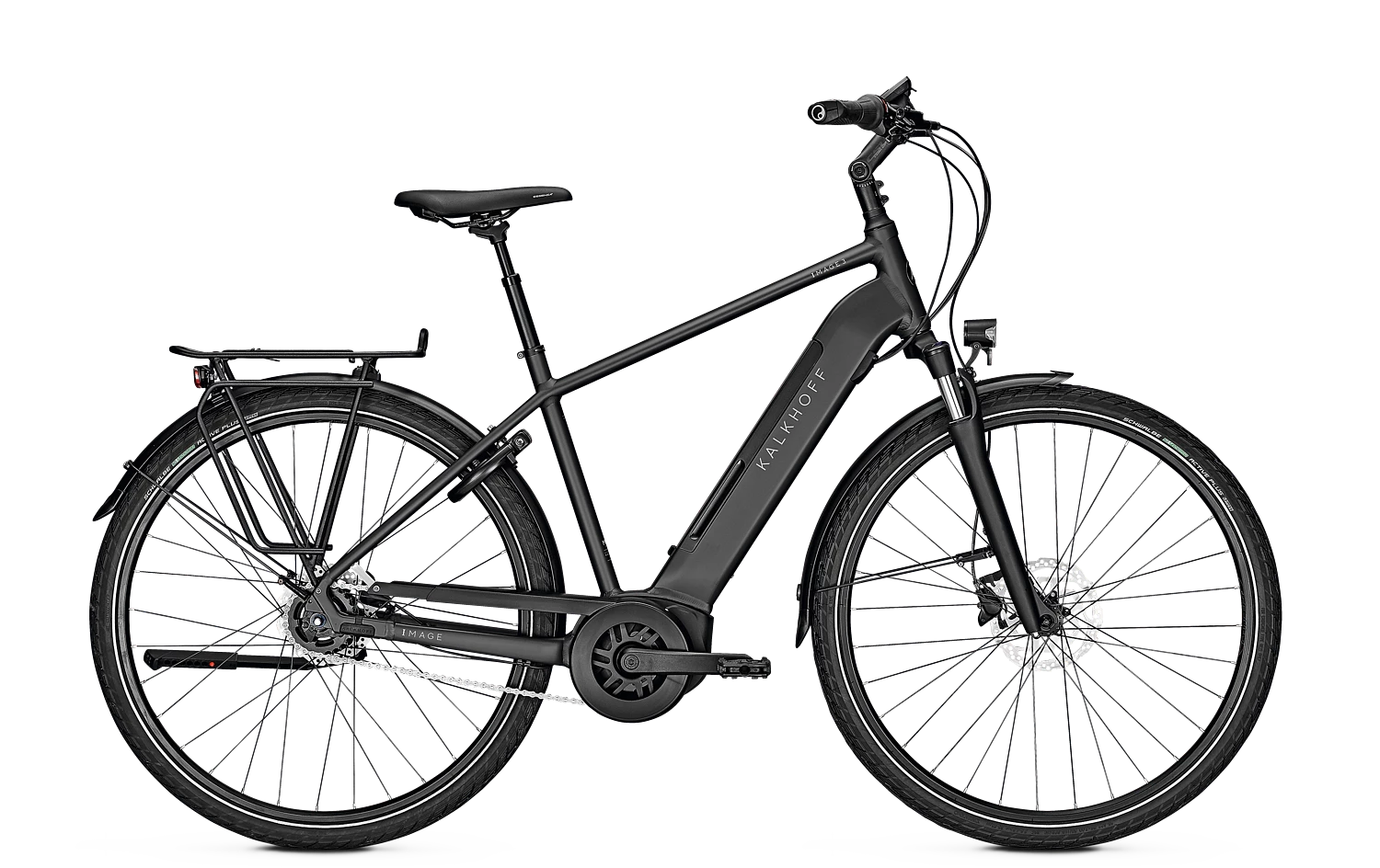 Vélo électrique IMAGE 3.B Advance - 500Wh (2022)