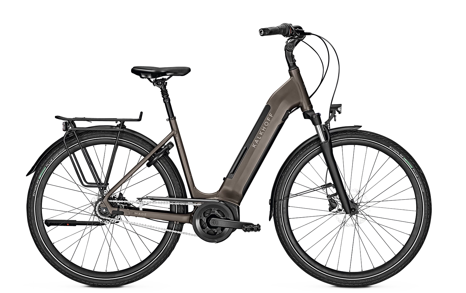 Vélo électrique IMAGE 3.B Move - 400 Ou 500Wh (2022)
