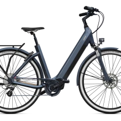 Vélo électrique ISwan City Boost 6.1 - 432 Ou 540Wh (2023)