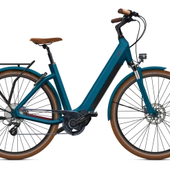 Vélo électrique ISwan City Up 5.1 - 432 Ou 540Wh (2023)