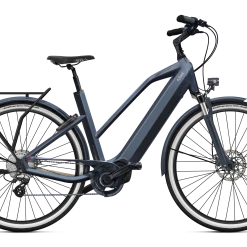 Vélo électrique ISwan Urban Boost 6.1 - 432 Ou 540Wh (2022)