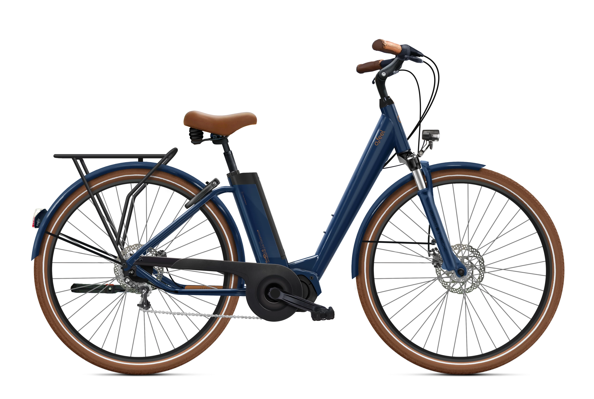 Vélo électrique IVog CITY BOOST 6.1 - 400Wh (2023) – Image 2