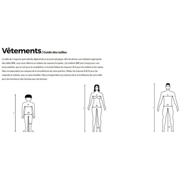 Jambières BBB ComfortLegs Noir – Image 2