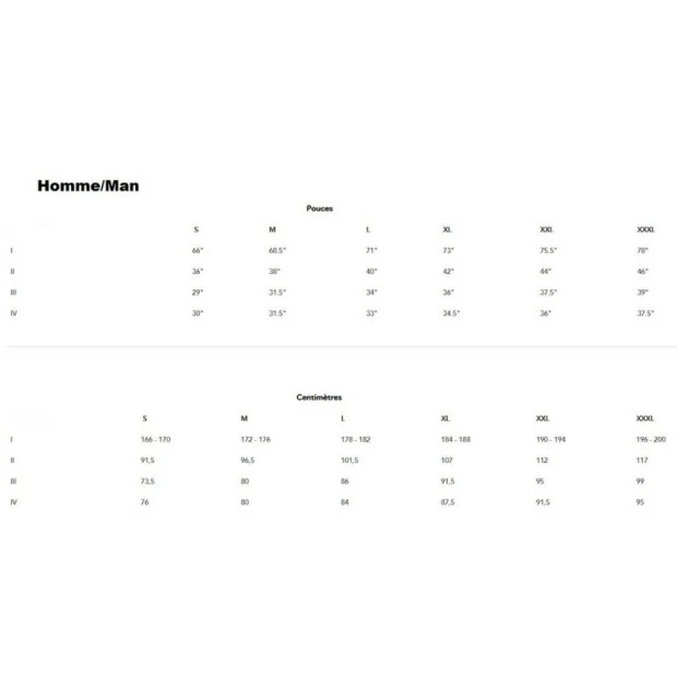 Jambières BBB ComfortLegs Noir – Image 4