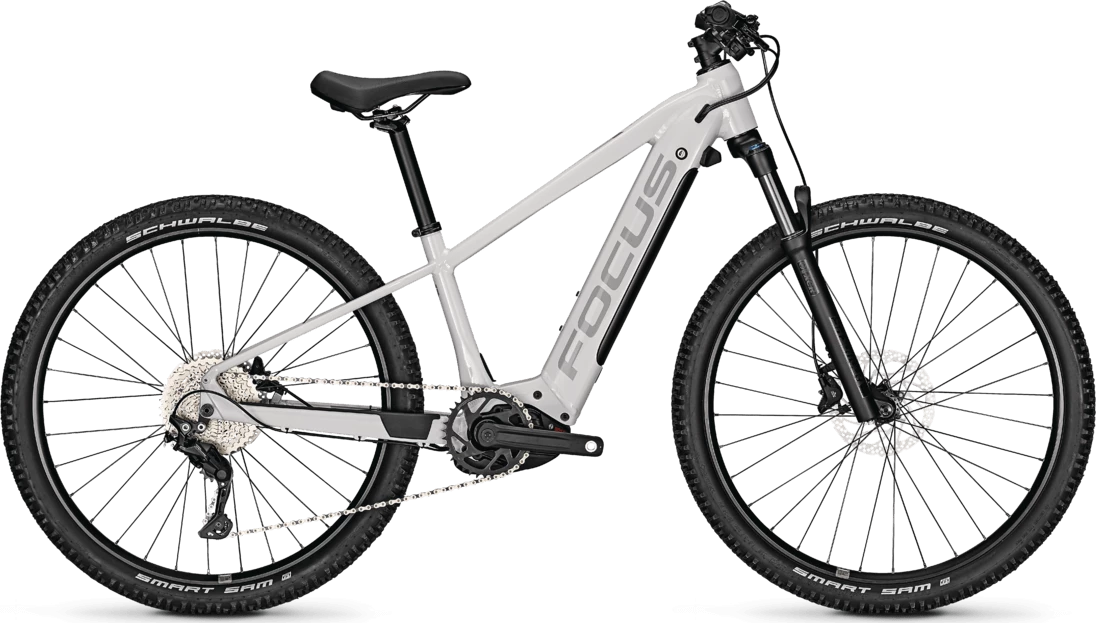 Vtt électrique JARIFA² 6.7 - 500 Wh (2022)