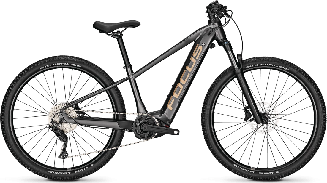 Vtt électrique JARIFA² 6.7 - 500 Wh (2022)