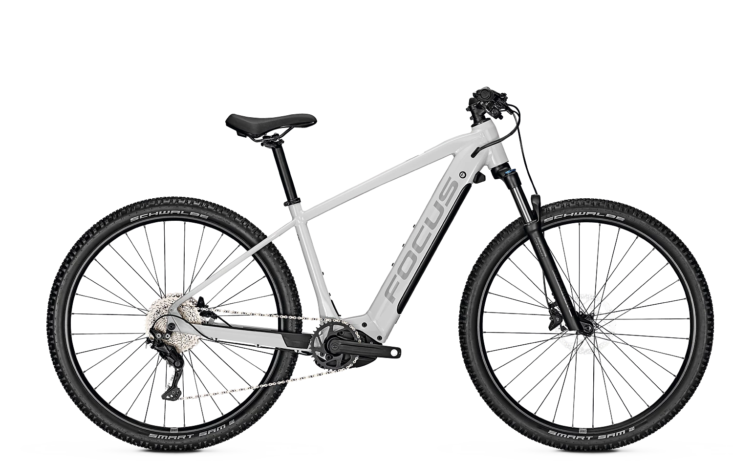 Vtt électrique JArifa2 6.7 Nine - 625 Wh (2022)