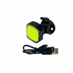 Kit Eclairage Led Avant Jaune (USB) URBAN PROOF