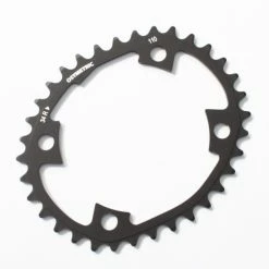 O-Symetric Kit Plateaux Route Ovales O.Symetric 110mm 44/34 Shimano Dura Ace/Ultegra/105
