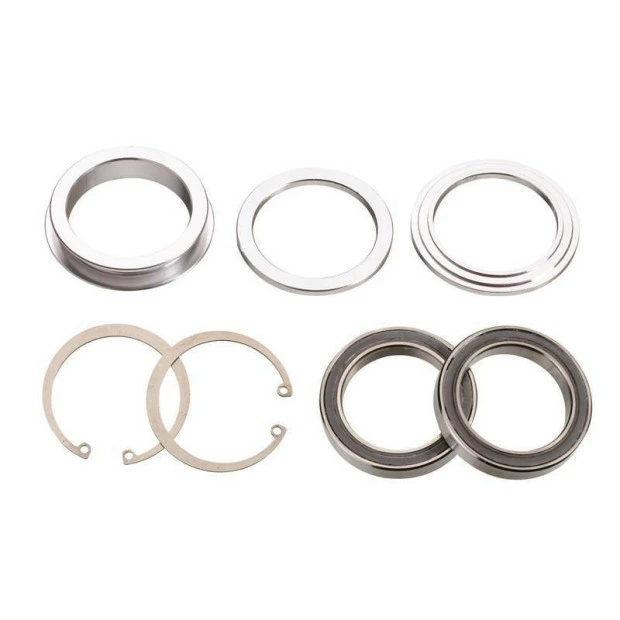 Kit De Roulements De Boîtier De Pédalier FSA Afterburner BB30 Acier – Image 2