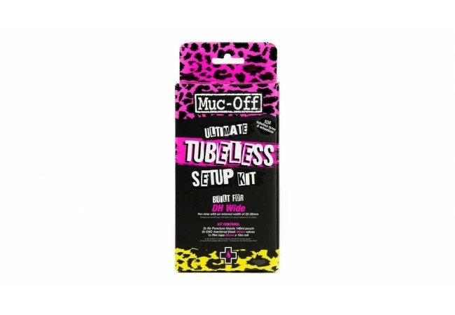 Kit Tubeless Ultimate VTT DH/Plus â Image 2