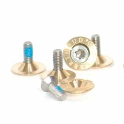 Kit Vis Et Coupelles De Selle Gilles Berthoud - 208T3