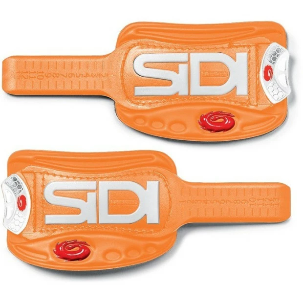 Languette Sidi Soft 3 - Orange/Blanc