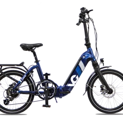 Vélo électrique Lavil Bleu 504Wh (2022)