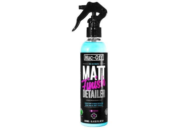 Lustrant MUC-OFF "Matt Finish" - 250 Ml – Image 2