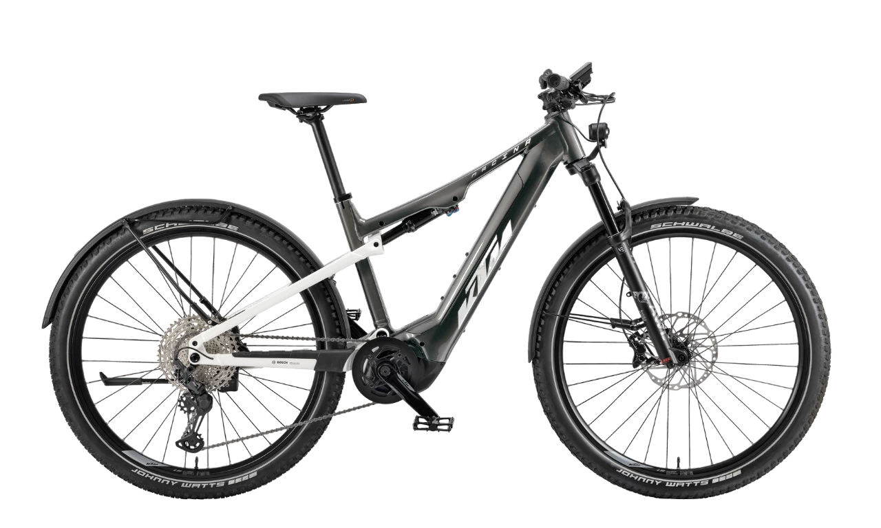 Vtt électrique MACINA CHACANA LFC - 750 Wh (2022)