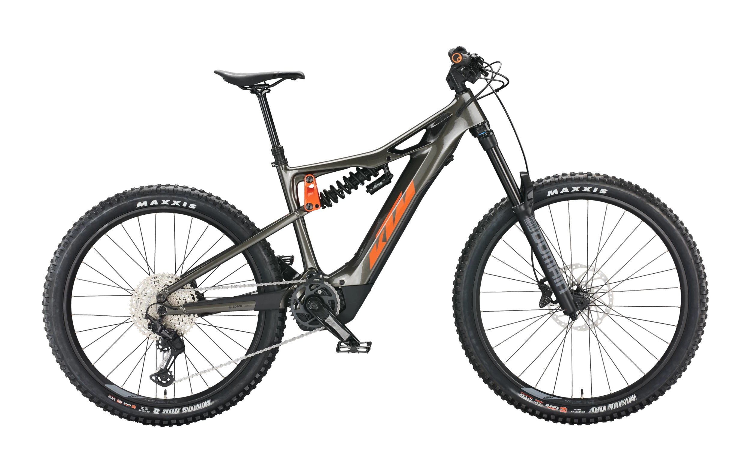 Vtt électrique Macina Prowler Pro - 625 Wh (2022)