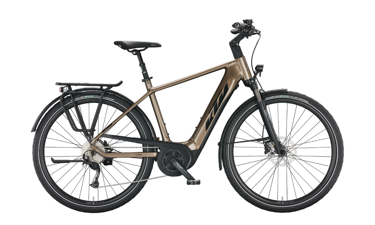 Vélo électrique Macina Tour P510 - 500Wh (2022)