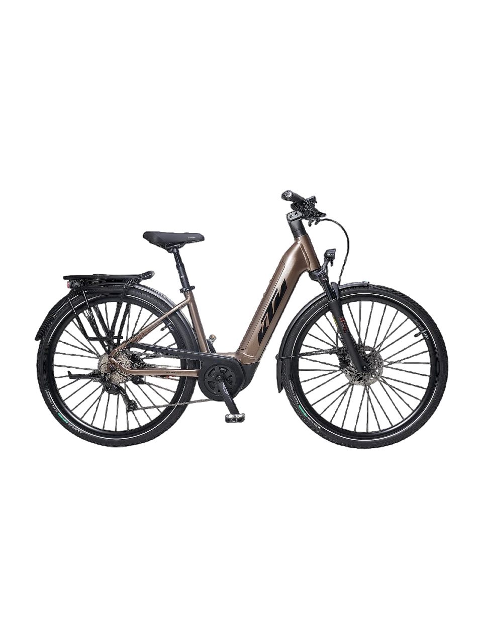 Vélo électrique Macina Tour P510 - 500Wh (2022) – Image 2