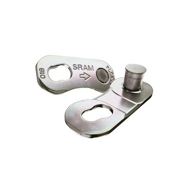 Maillon Attache Rapide SRAM PowerLock AXS Flattop 12V X1