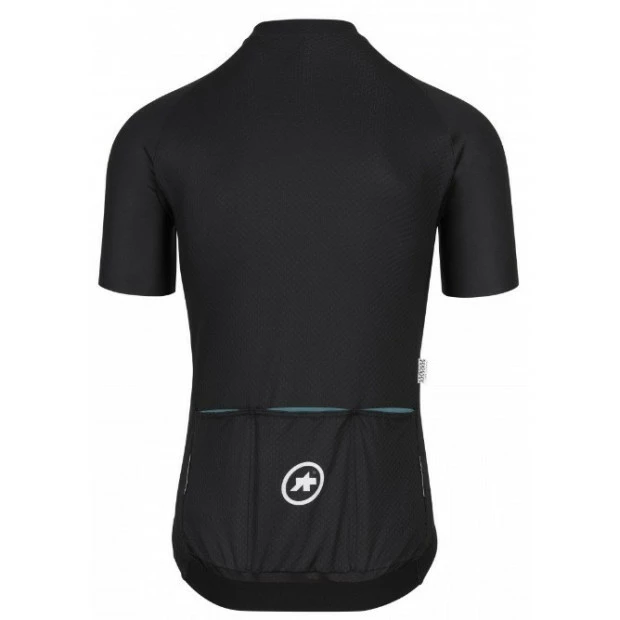 Maillot Homme Assos MILLE GT C2 Noir – Image 3