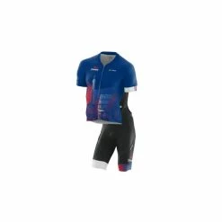 Maillot Orbea SS Perform 14 Juillet Edition Limitée