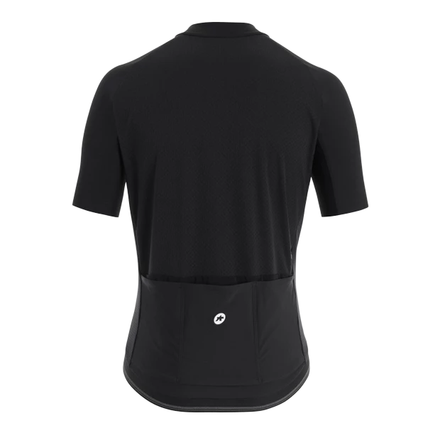 Maillot Route Assos Mille GT C2 EVO Noir – Image 2