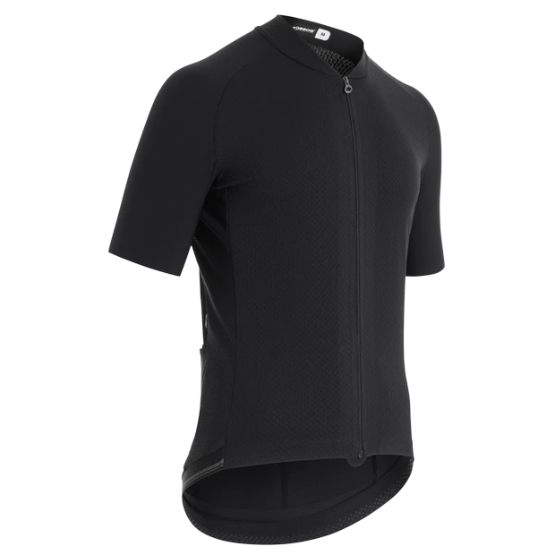 Maillot Route Assos Mille GT C2 EVO Noir – Image 3