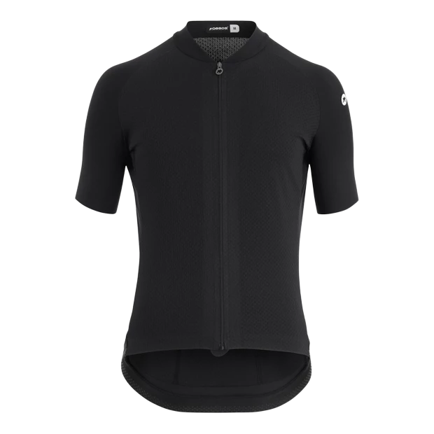 Maillot Route Assos Mille GT C2 EVO Noir