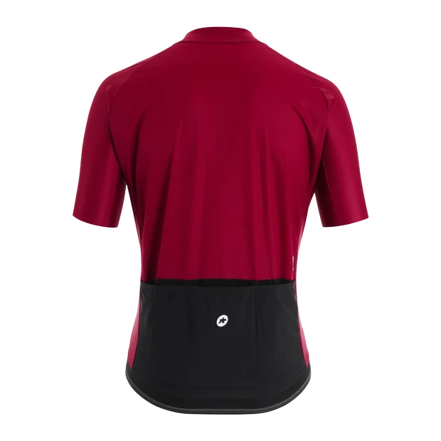 Maillot Route Assos Mille GT C2 EVO Rouge – Image 2