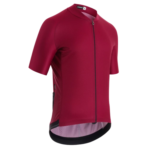 Maillot Route Assos Mille GT C2 EVO Rouge – Image 3