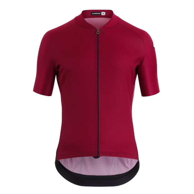 Maillot Route Assos Mille GT C2 EVO Rouge