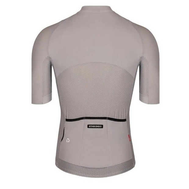 Maillot Route Homme Etxeondo Beira Gris – Image 2