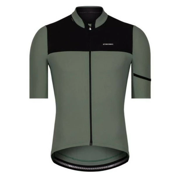 Maillot Route Homme Etxeondo Rali Kaki