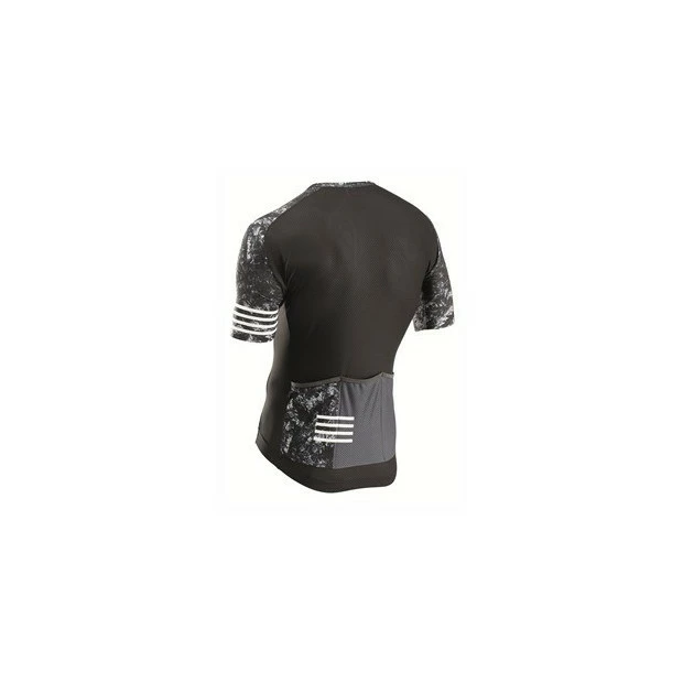 Maillot Route Northwave Blade Noir/Gris – Image 2