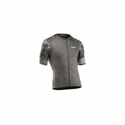 Maillot Route Northwave Blade Noir/Gris