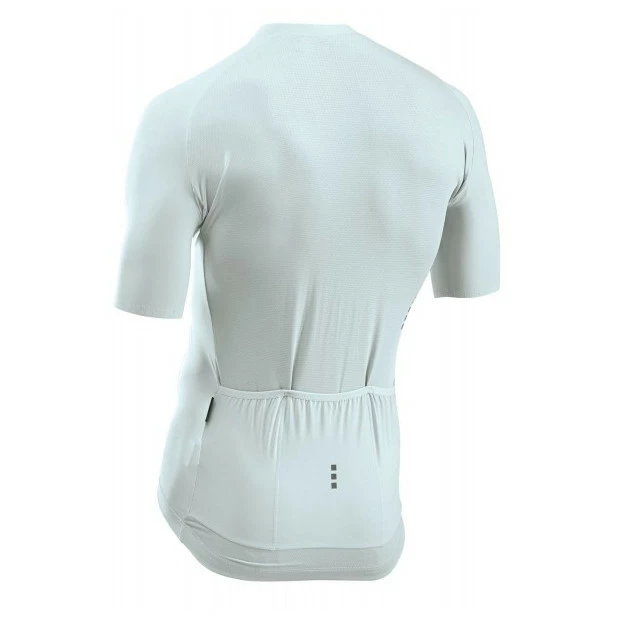 Maillot Route Northwave Essence 2 Gris Clair – Image 2