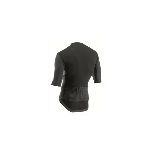 Maillot Route Northwave Extreme Noir/Gris – Image 2