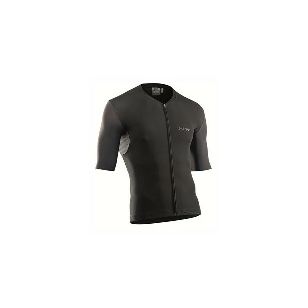 Maillot Route Northwave Extreme Noir/Gris