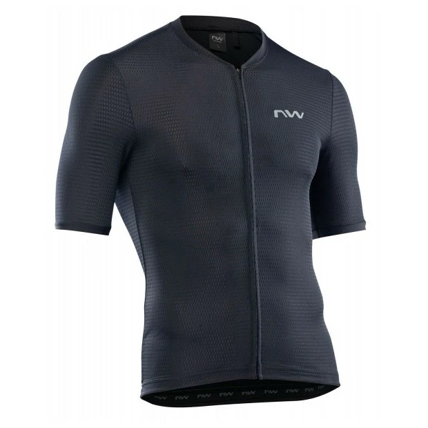 Maillot Route Northwave Storm Noir
