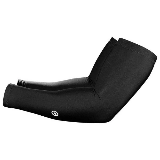 Manchette Assos ArmWarmer_evo 7 - Noir – Image 2