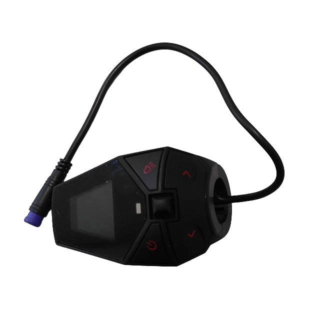 Sunn Manette Brose Comfort LCD/4 Niveaux